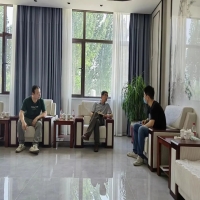 專家入企調(diào)研，助力智能制造