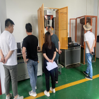 現(xiàn)場(chǎng)見(jiàn)證再展中心實(shí)力，專業(yè)服務(wù)又獲客戶認(rèn)可